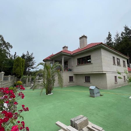 Impresionante Casa Con Parcela En La Naturaleza Corunha Exterior foto