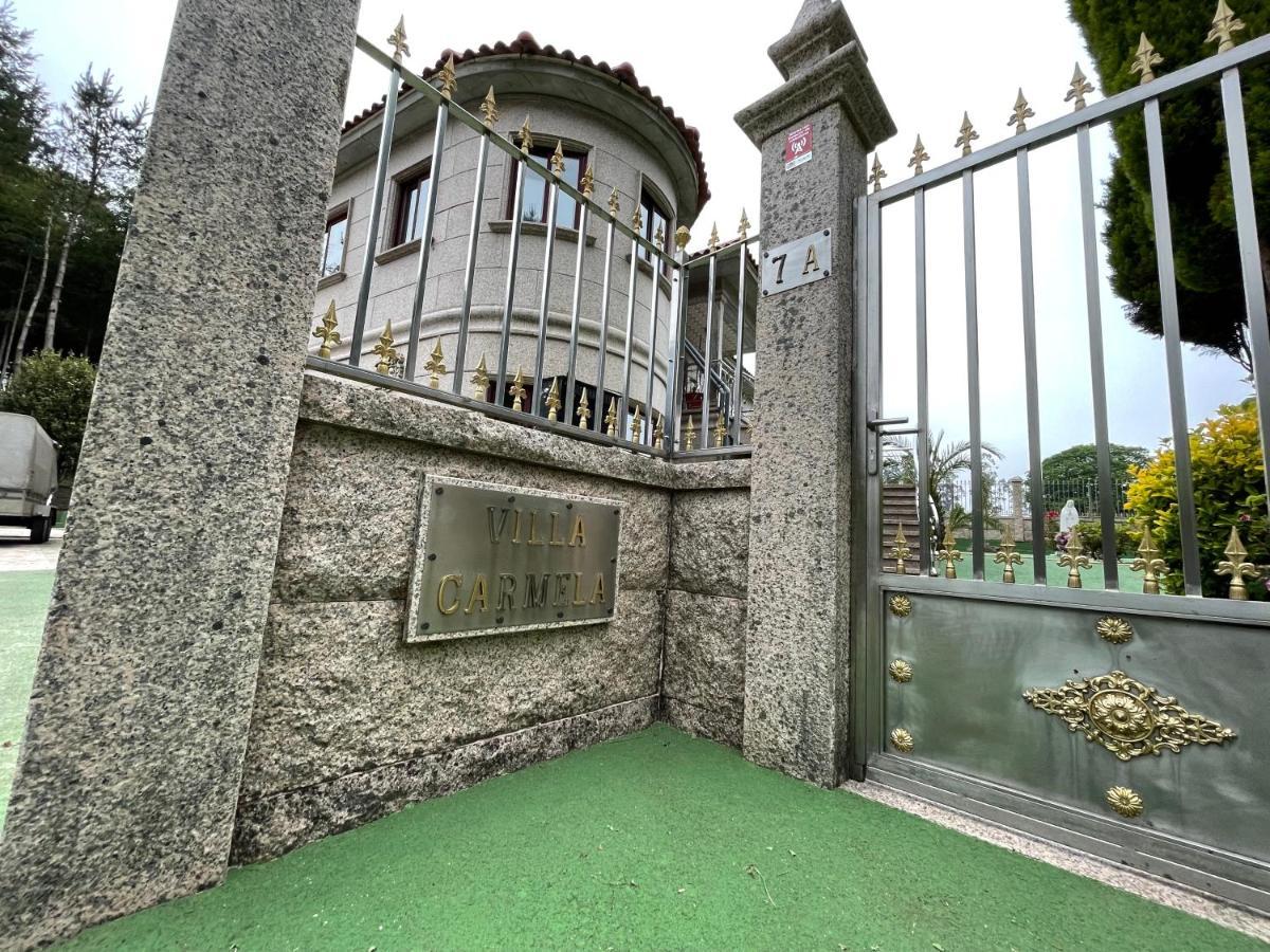 Impresionante Casa Con Parcela En La Naturaleza Corunha Exterior foto