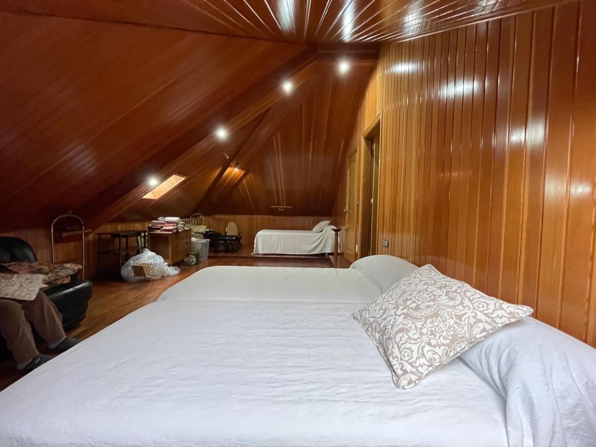 Impresionante Casa Con Parcela En La Naturaleza Corunha Exterior foto